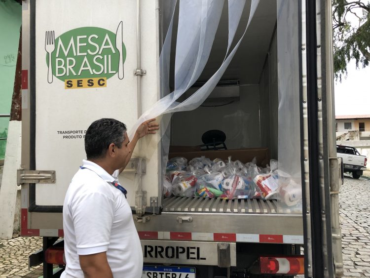 Sistema Fecomércio lança campanha para ajudar vítimas de Aratuba e cidades em calamidade devido às chuvas