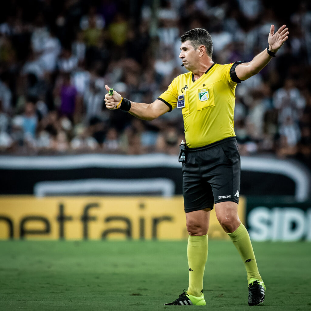 CBF define arbitragem para Clássico-Rei da Copa do Nordeste