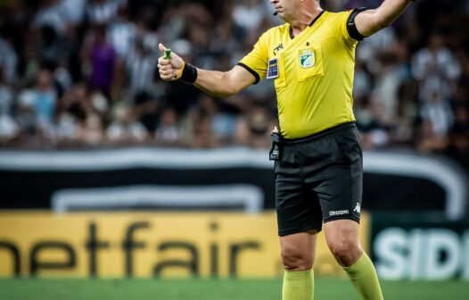 CBF define arbitragem para Clássico-Rei da Copa do Nordeste