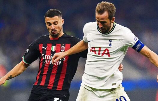 Tottenham x Milan: assista ao vivo à partida da Champions League (Liga dos Campeões)