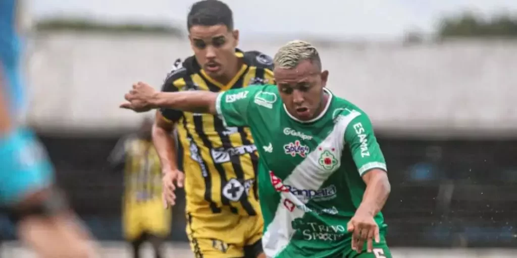 Tuna Luso x CSA: assista ao vivo à partida da Copa do Brasil