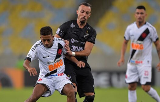 Vasco x ABC: assista ao vivo ao jogo da Copa do Brasil