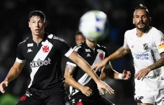 Vasco x Athletic: assista ao vivo com imagens ao jogo desta sexta-feira (31)