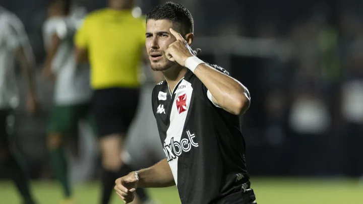 Vasco x Bangu: assista ao vivo e com imagem à partida do Campeonato Carioca