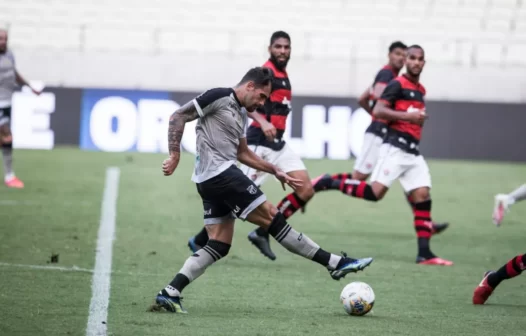 Vitória x Ceará: assista ao vivo à partida da Copa do Nordeste