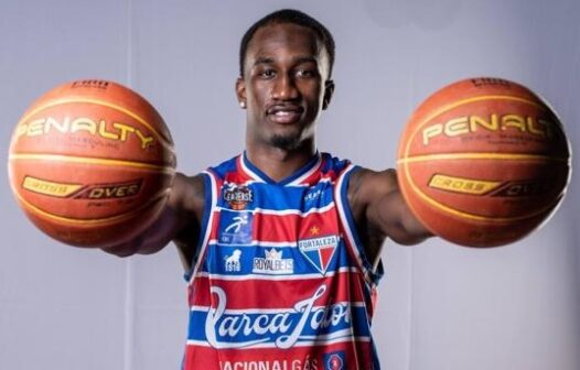 Atleta do FEC/Basquete Cearense representará o clube no Jogo das Estrelas do NBB