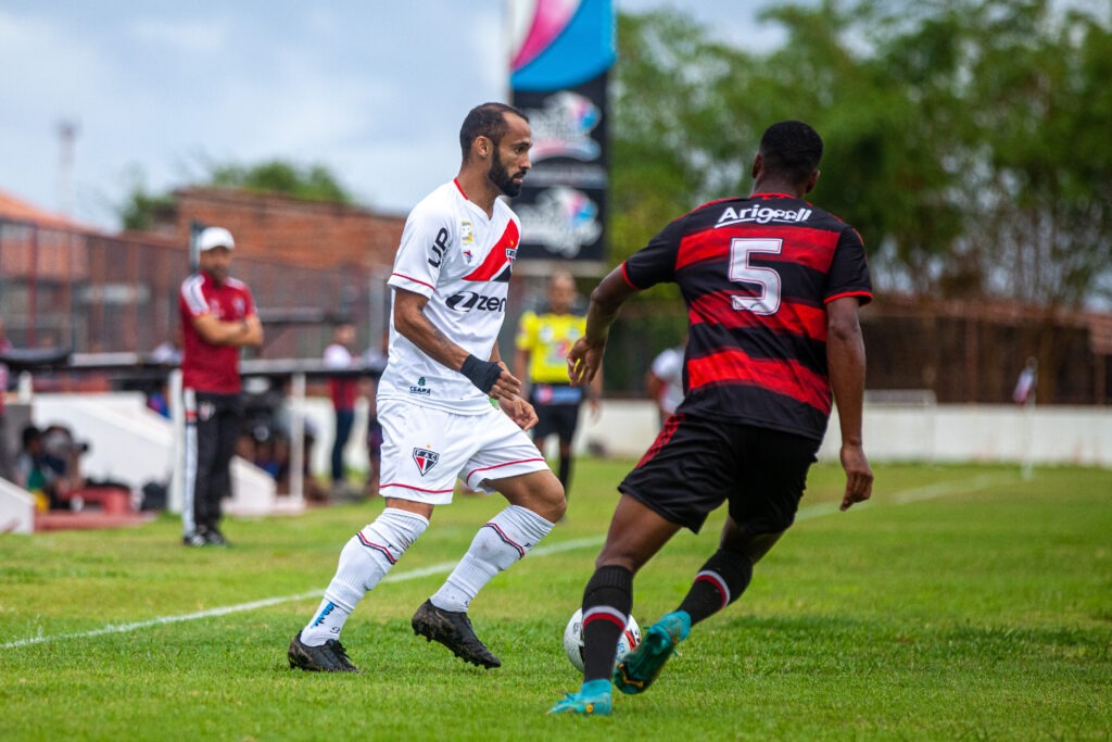 Ele já jogou no Flamengo e agora irá jogar a Série D em 2023