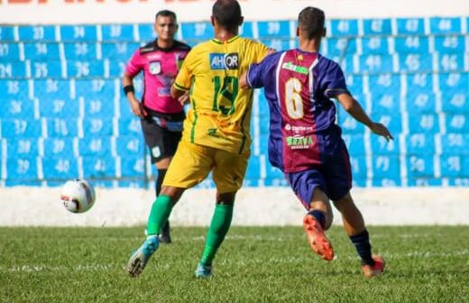 Barbalha vence o Pacajus e assume liderança do quadrangular de rebaixamento