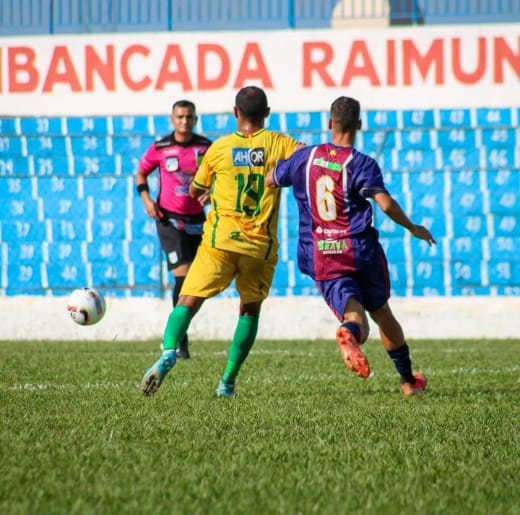 Barbalha vence o Pacajus e assume liderança do quadrangular de rebaixamento