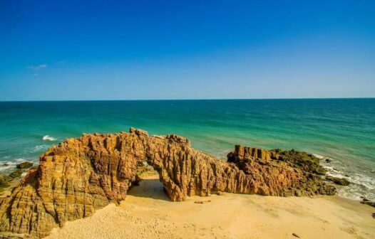 Entenda os impactos do aumento do tráfego de veículos no Parque Nacional de Jericoacoara