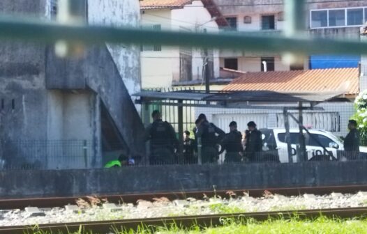 Tiroteio perto de escola termina com um assaltante baleado em Fortaleza