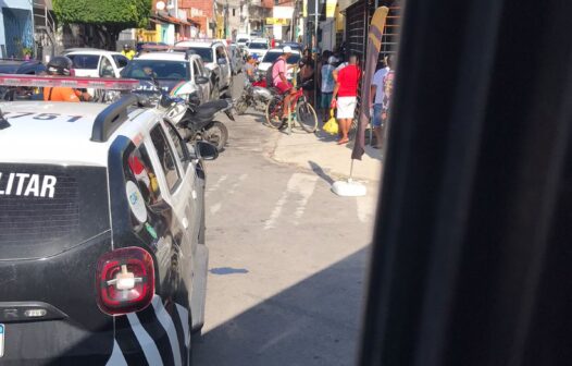 Policial MIlitar é baleado e suspeitos são presos após perseguição em Fortaleza 