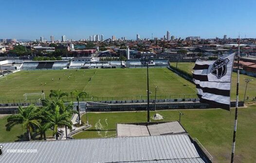 Eleições no Ceará: duas chapas são inscritas para presidente do clube