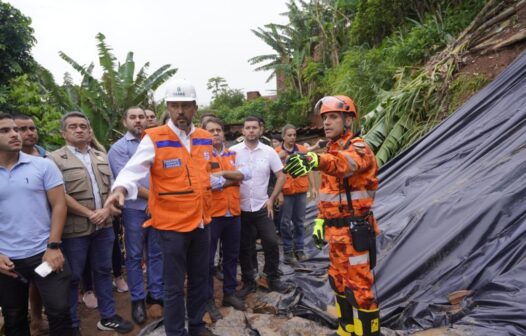 Quatro cidades cearenses são monitoradas com risco devido às fortes chuvas; saiba quais são