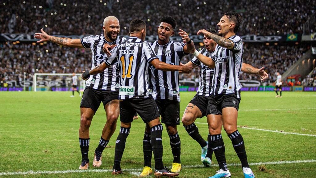 Ceará será mandante no jogo de volta da final do Campeonato Cearense