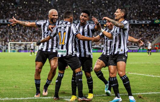 Ceará será mandante no jogo de volta da final do Campeonato Cearense