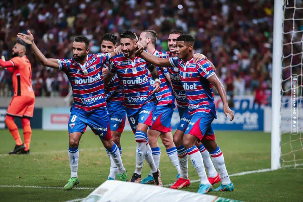 Fortaleza goleia o Ferrão e avança para enfrentar o Ceará na final do Cearense