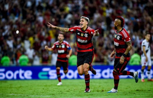 Flamengo vence o Vasco e se classifica para a decisão do Campeonato Carioca