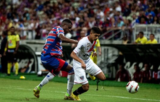 Erick Pulga fala sobre reencontro com o Fortaleza na Copa do Nordeste