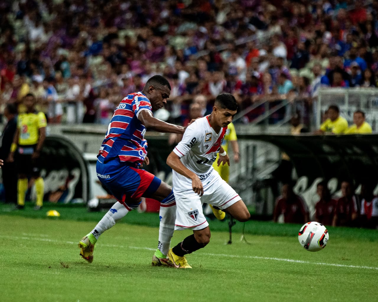 Erick Pulga Fala Sobre Reencontro Com O Fortaleza Na Copa Do Nordeste