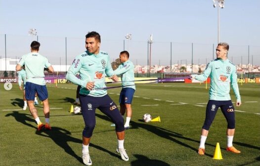 Brasil e Marrocos se enfrentam pela terceira vez na história neste sábado