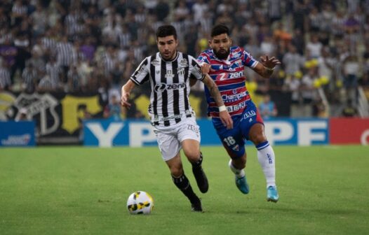 Maratona de Clássicos-Rei: Ceará e Fortaleza vão se enfrentar 3 vezes em 10 dias