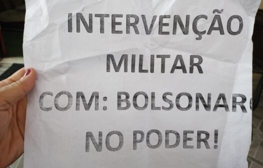 Polícia Federal cumpre 32 mandados contra suspeitos de promover atos antidemocráticos