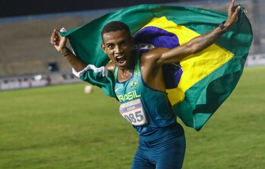 Daniel Nascimento garante índice olímpico da Maratona