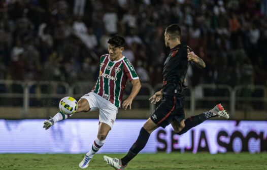 Brasileiro: Fluminense e Athletico medem forças no Maracanã