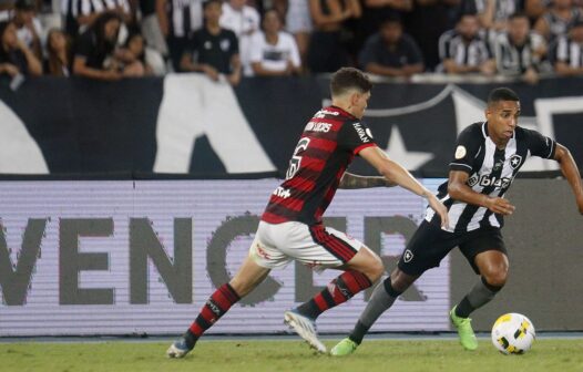 Brasileiro: Flamengo e Botafogo disputam clássico no Maracanã