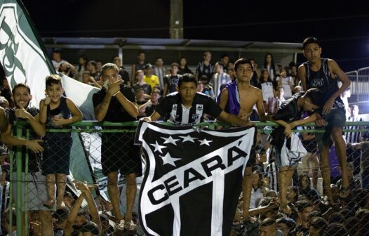 Ceará inicia venda de ingressos para o 1º jogo da final da Copa do Nordeste