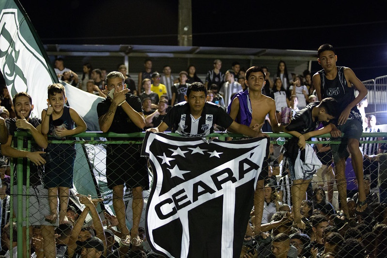 Ceará inicia venda de ingressos para o 1º jogo da final da Copa do Nordeste