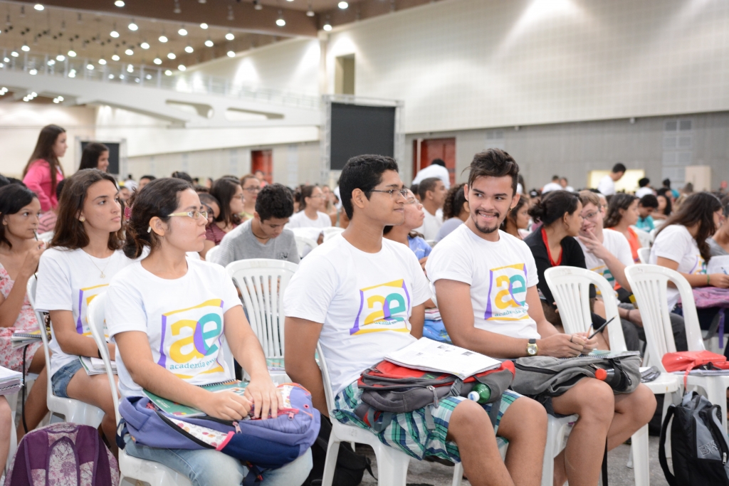 Inscrições para o Academia Enem são prorrogadas até 26 de fevereiro em Fortaleza