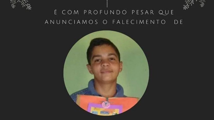 Adolescente morre afogado ao tentar salvar cachorro em açude no Interior do Ceará