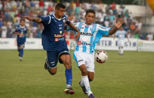 Águia de Marabá x Paysandu: assista ao vivo com imagens à semifinal do Campeonato Paraense