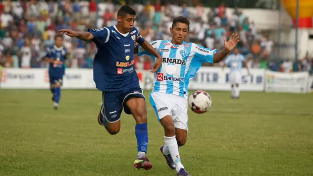 Águia de Marabá x Paysandu: assista ao vivo com imagens à semifinal do Campeonato Paraense