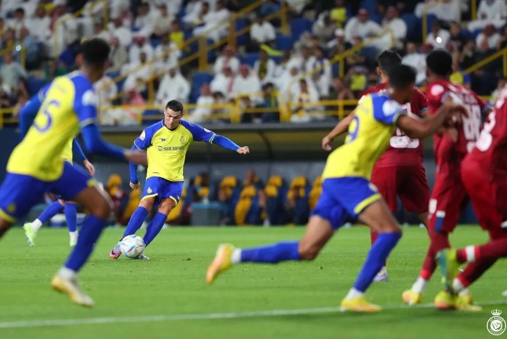 Al-Hilal x Al-Nassr com Cristiano Ronaldo: assista ao vivo ao jogo de hoje