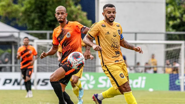 Amazonas x Manauara assista ao vivo ao jogo de hoje do Campeonato Amazonense