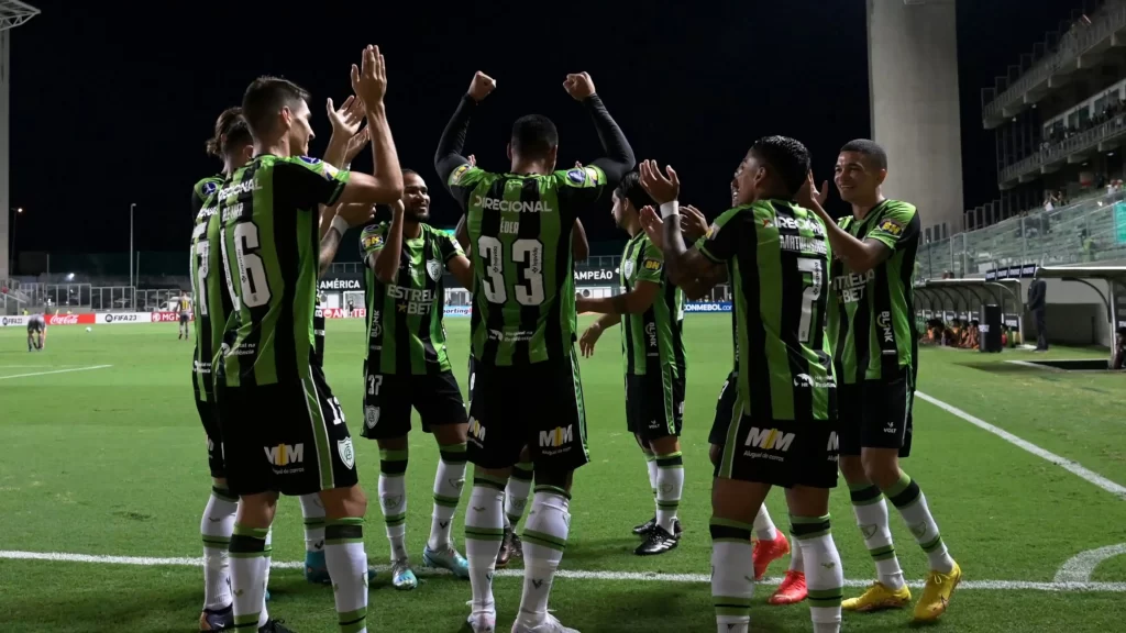 América-MG x Nova Iguaçu: assista ao vivo ao jogo da Copa do Brasil