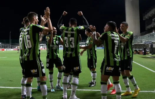 América-MG x Nova Iguaçu: assista ao vivo ao jogo da Copa do Brasil