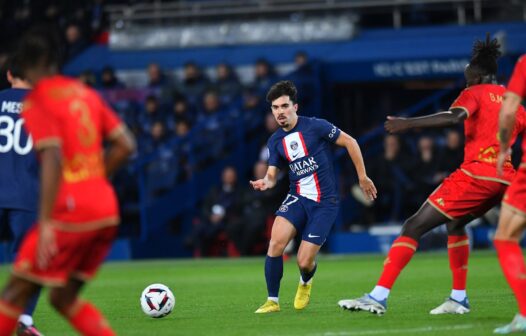 Angers x PSG: assista ao vivo ao jogo de hoje do Campeonato Francês