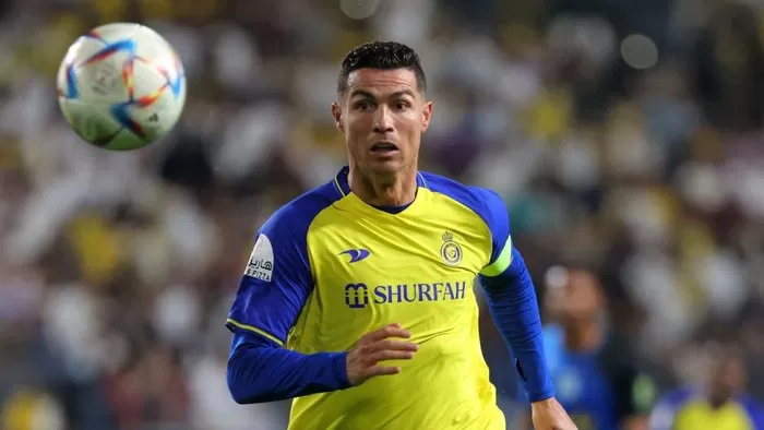 Ao vivo: Al Nassr, de Cristiano Ronaldo, enfrenta Al Raed nesta sexta-feira (28)