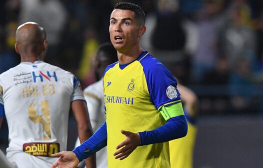 Ao vivo: Al Nassr, de Cristiano Ronaldo, enfrenta Al Wehda nesta segunda-feira (24)