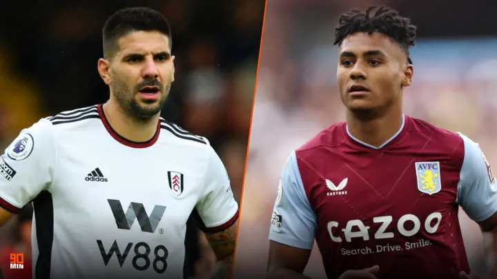 Aston Villa x Fulham assista ao vivo ao jogo de hoje do Campeonato Inglês