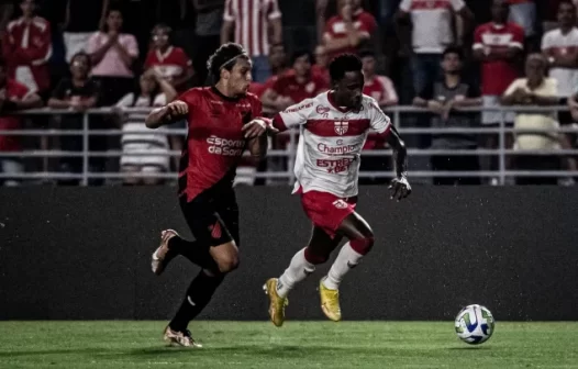 Athletico-PR x CRB: assista ao vivo ao jogo da Copa do Brasil