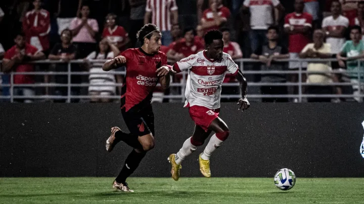 Athletico-PR x CRB: assista ao vivo ao jogo da Copa do Brasil