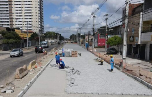 Av. Sargento Hermínio será bloqueada em novo trecho a partir desta terça-feira (02)