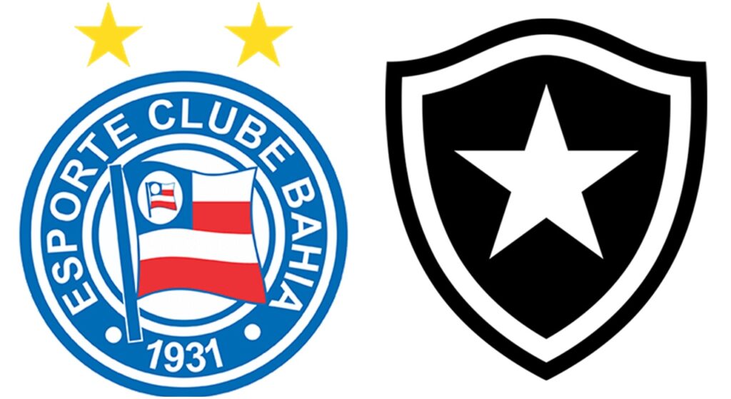 Botafogo x Bahia ao vivo: onde assistir ao jogo do Brasileirão hoje