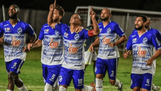 Atlético Roraima RR x São Raimundo RR: assista ao vivo à partida do Campeonato Roraimense