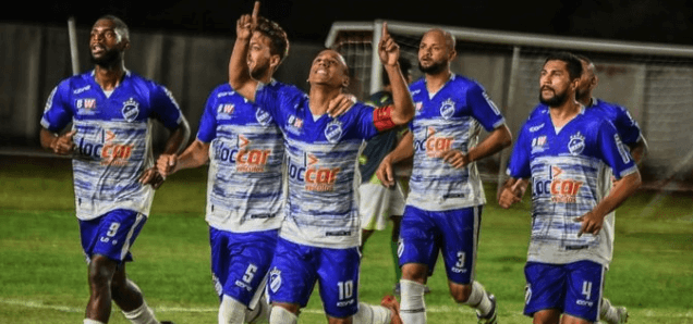 Baré-RR X Progresso-RR: assista ao vivo à partida do Campeonato Roraimense